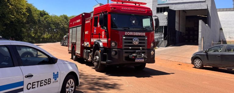 Vaazamento de amônia em americana