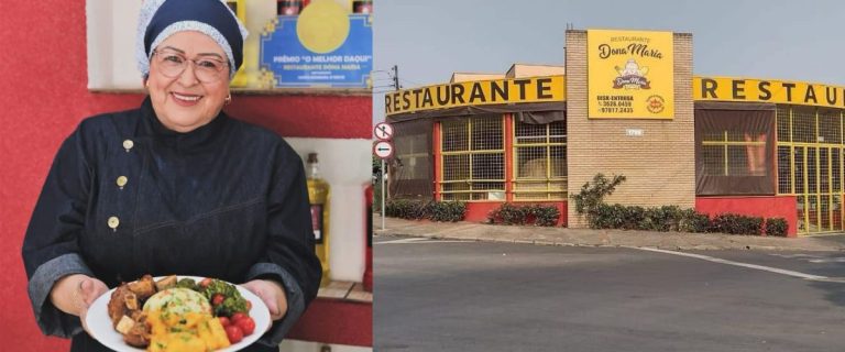 Dona maria restaurante