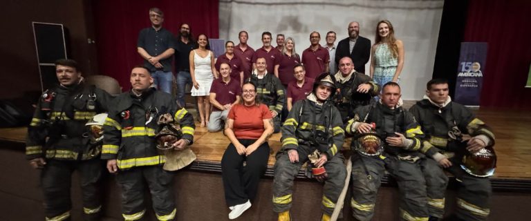 Simulado bombeiros - 1