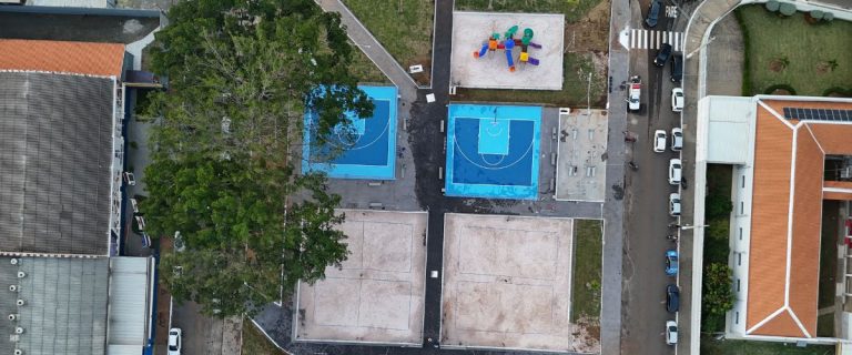 Praça Sofia abrao - 1