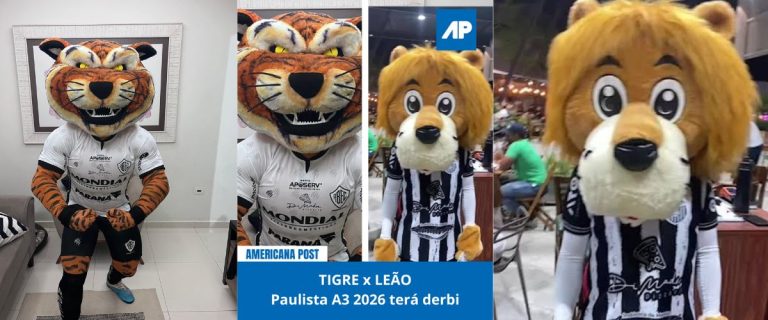 Tigre x leao - 1