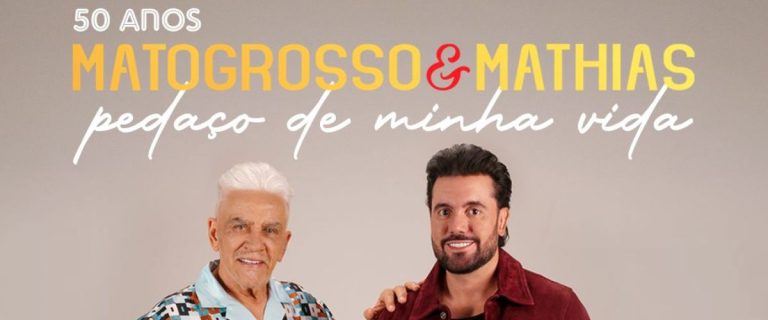 Mato Grosso e Mathias - 1