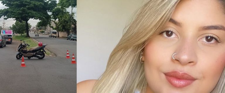 Jovem morre moto - 1