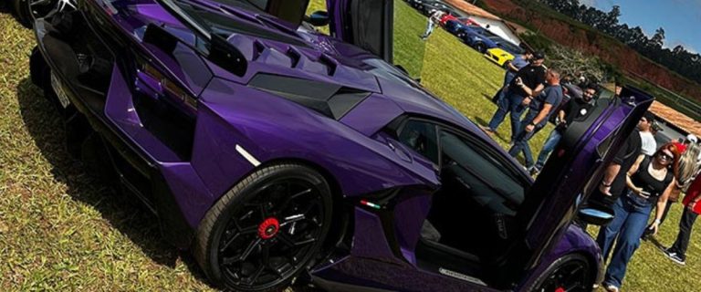 Carros esportivos - 1