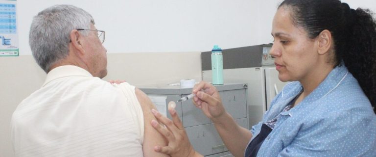 Vacinação dia d  - 1