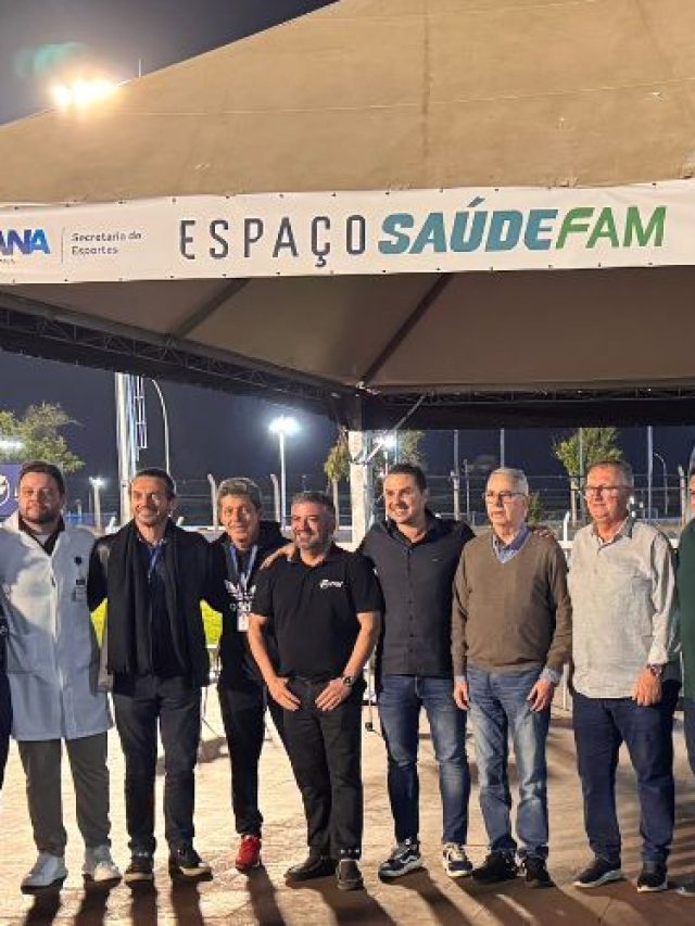 Espaço Saúde FAM