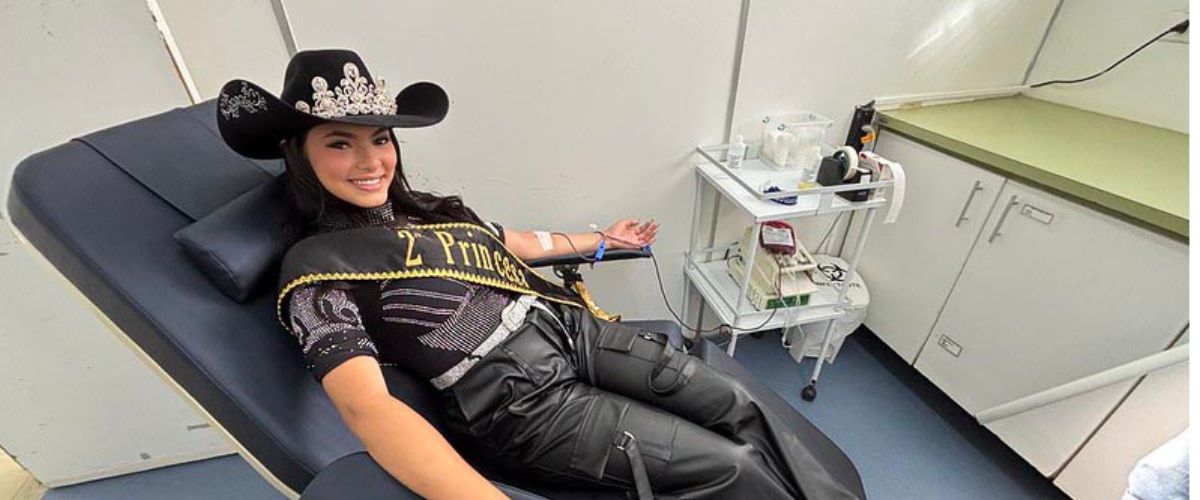 Doação de sangue - 1