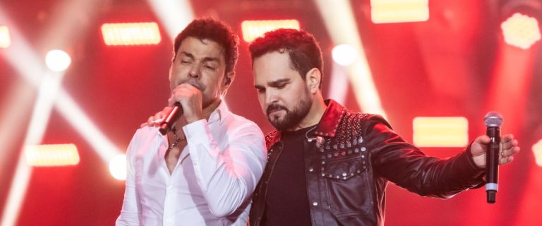 Zezé do Camargo e luciano - 1