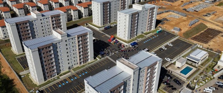 Residencial Janaína  - 1