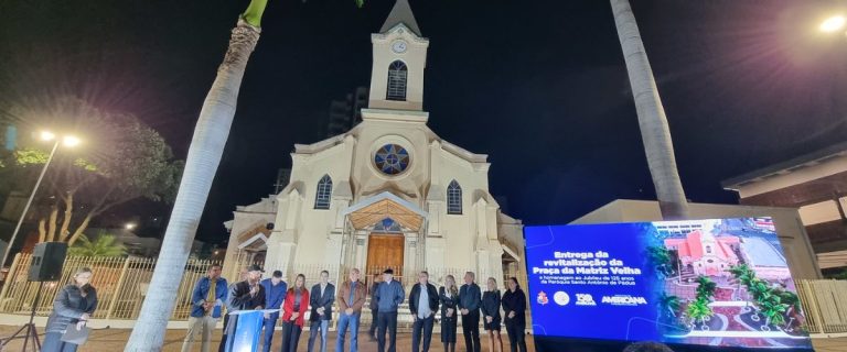 Praça matriz velha - 1