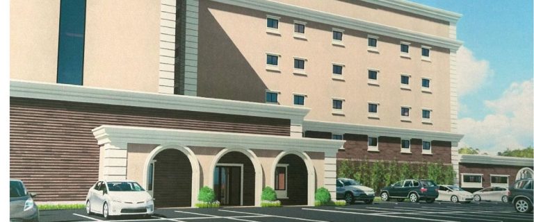 Hotel em americana - 1