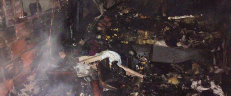 Incêndio - sbo  - 1