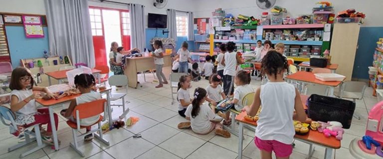 Educacao aulas retornam - 1