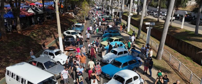 Encontro de carros   - 1