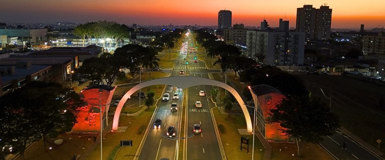 PORTAL DE AMERICANA   - 1
