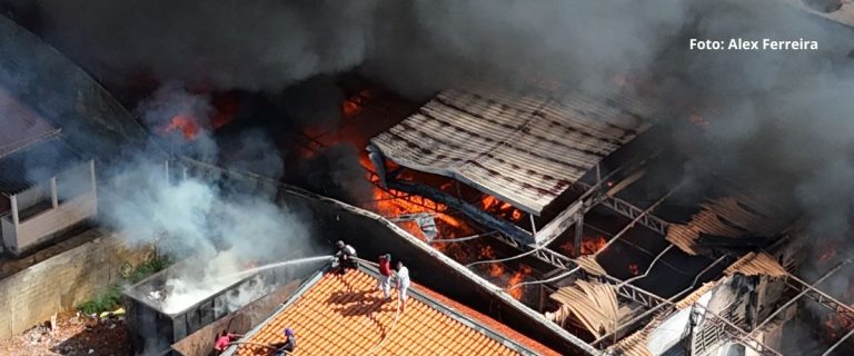 Incendio - 1
