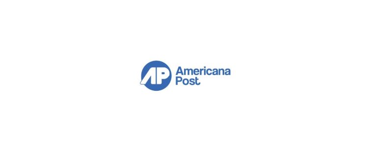 Americana post  - 1