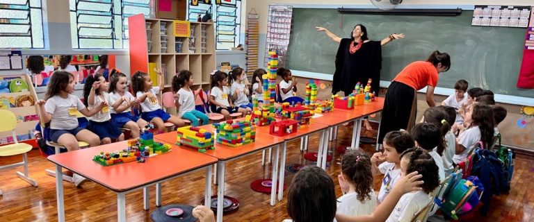 Pré escola    - 1
