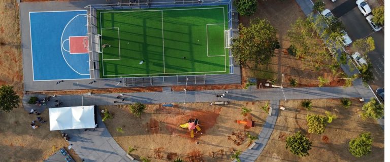 Praça Jaguari  - 1