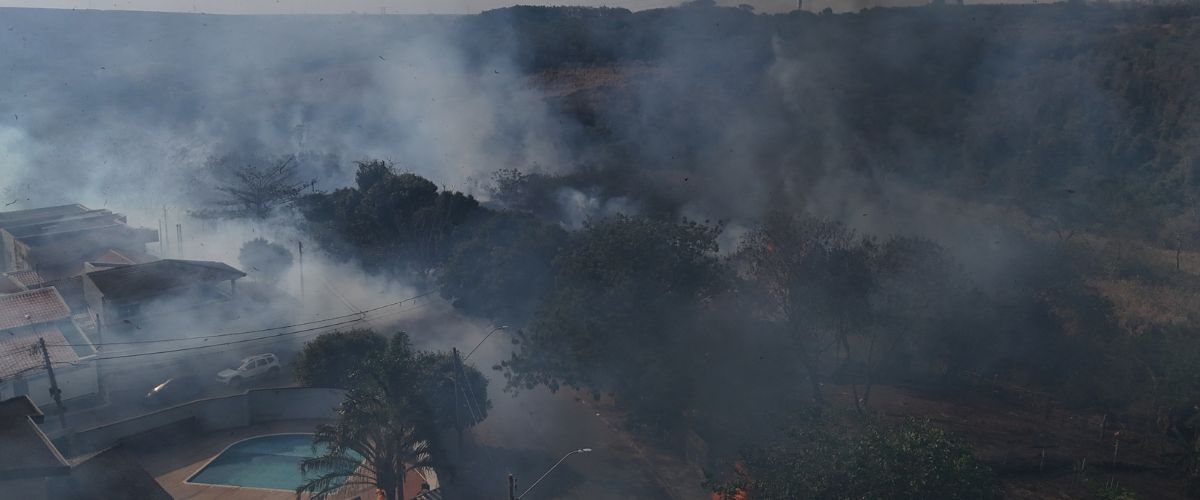 Incendio pq nova carioba - 1