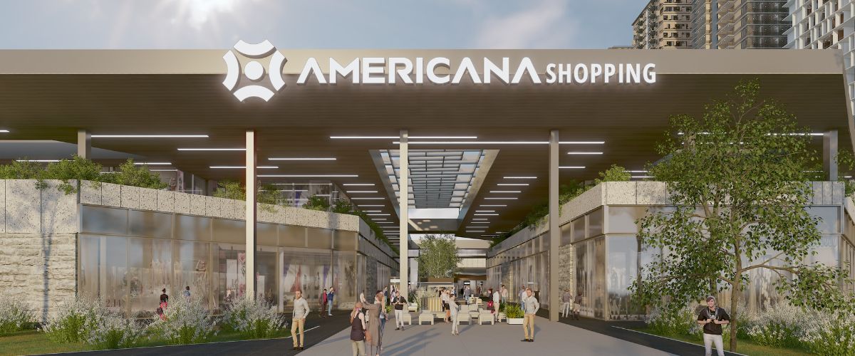 Americana Shopping  - 1