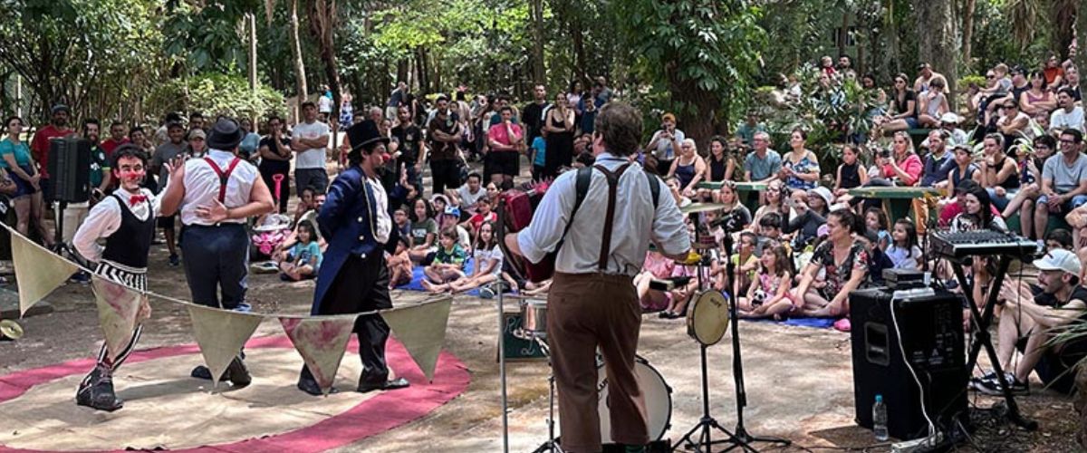 Parque ecológico  - 1