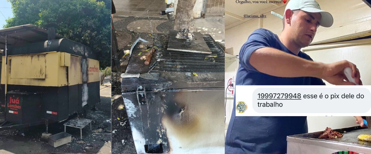 Trailer do índio   - 1