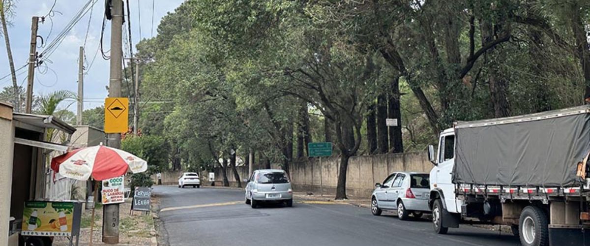 Trânsito americana   - 1