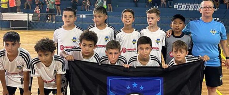 Gigantinho futsal      - 1