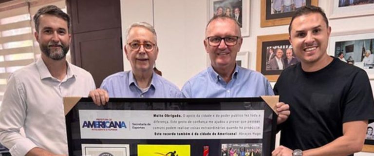 Corrida de americana        - 1