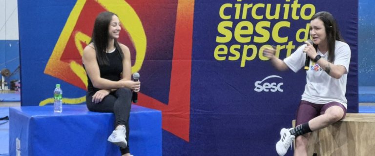 Júlia ginasta        - 1