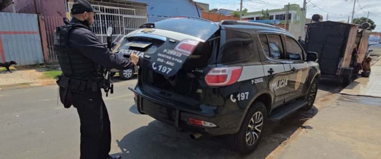 Golpe do cartão - policia   - 1