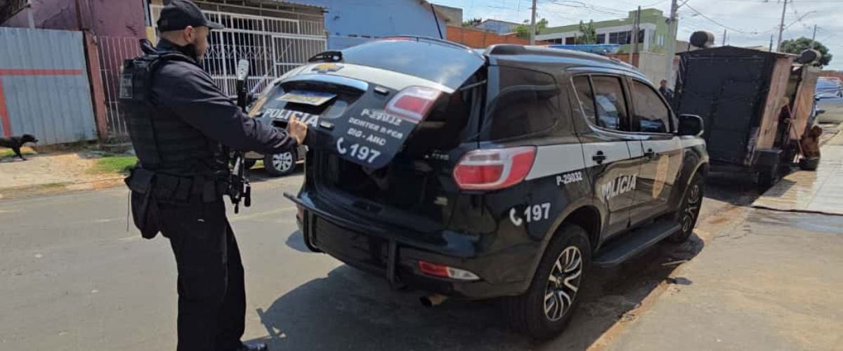 Golpe do cartão - policia   - 1