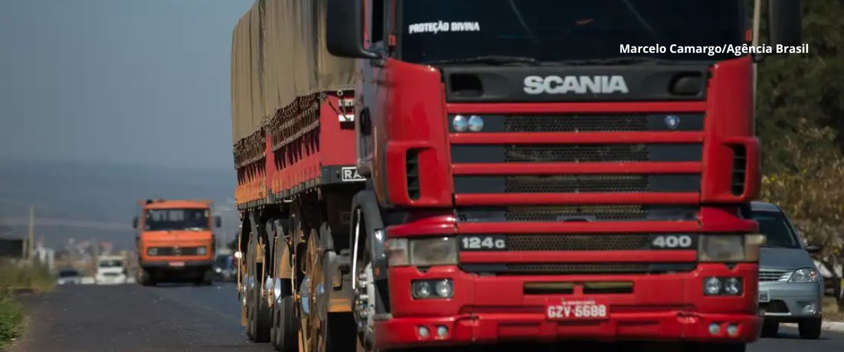 caminhao fim de ano