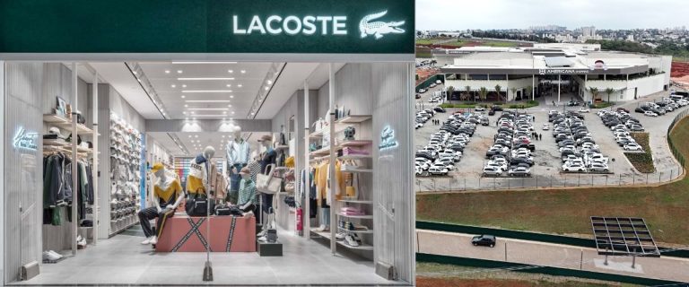 lcoste americana shopping