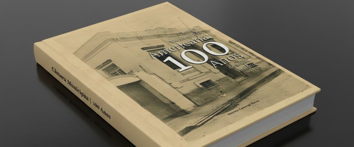 livro camara de americana