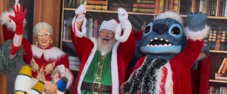 natal americana shopping