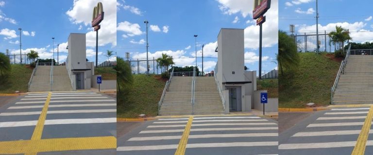 tivoli acessibilidade