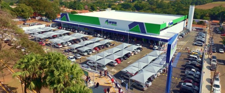 ARENA ATACADO