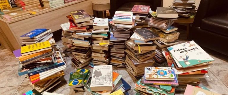 dia da doacao de livros