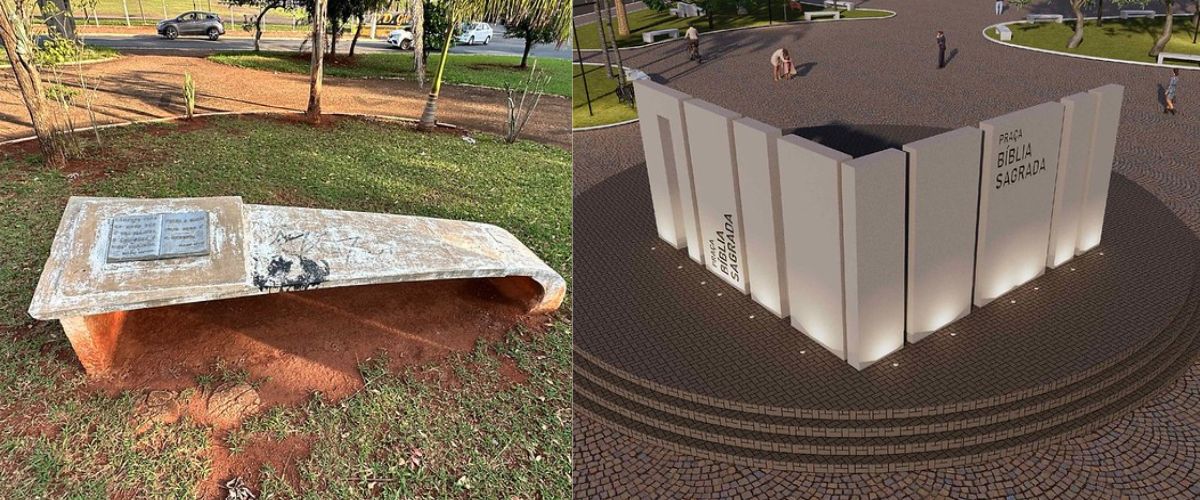 praca da biblia