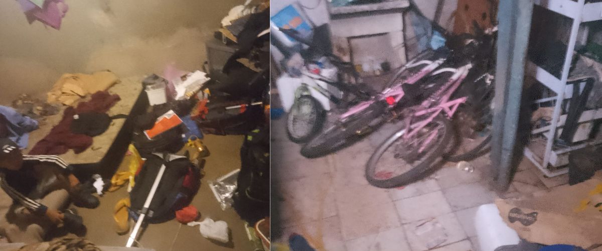 abandono de incapaz sbo