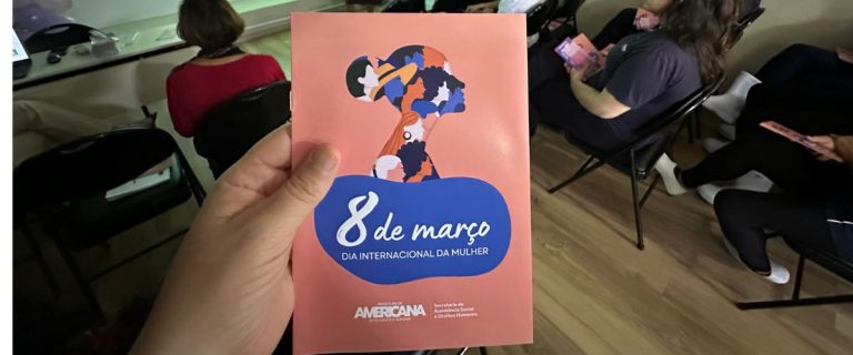 dia internacional da mulher