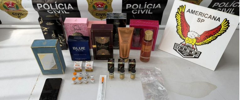 EMAGRECIMENTO POLICIA