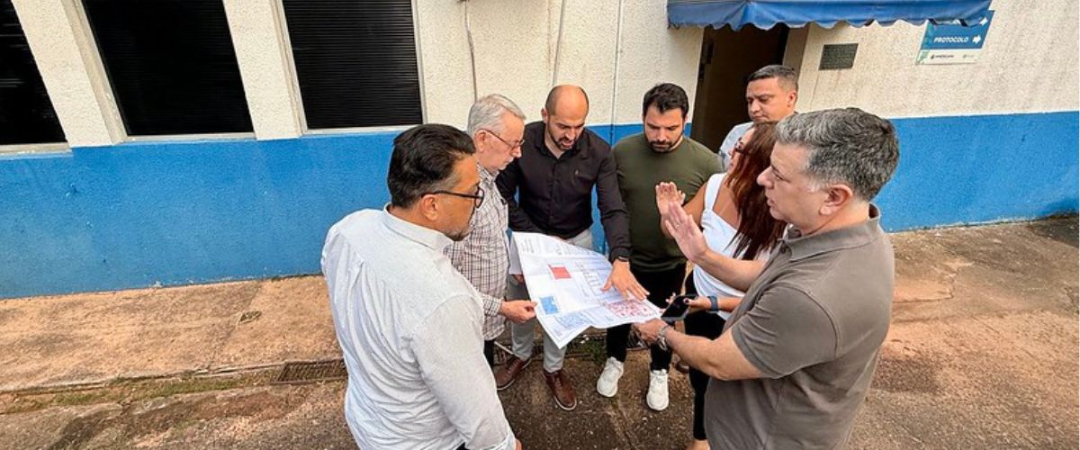 banco de sangue novo