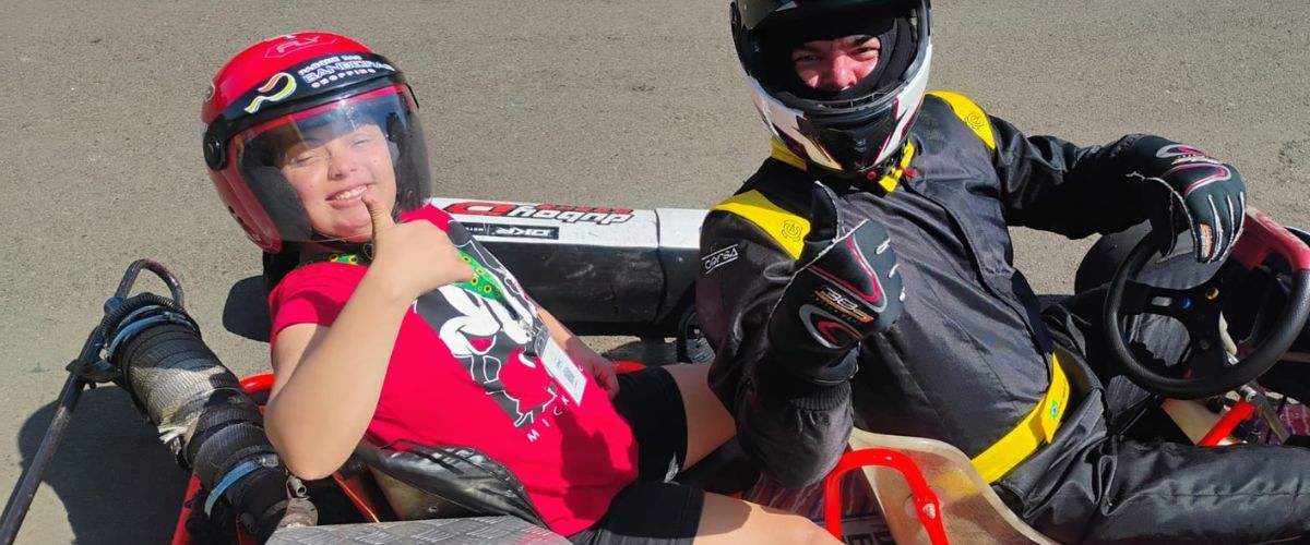 kart terapia