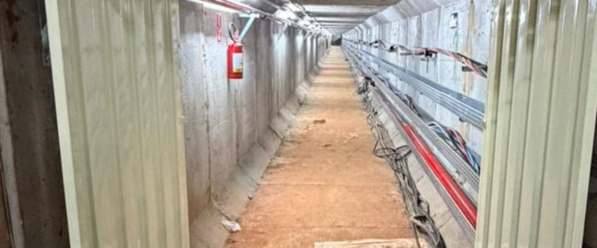 túnel