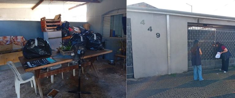 CASA DE REPOUSO