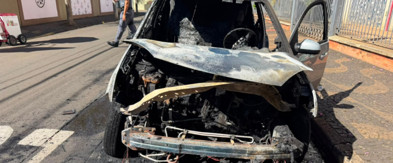 carro fogo
