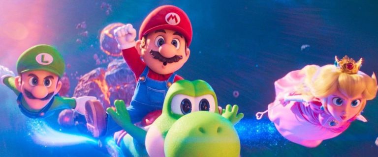 mario galaxy